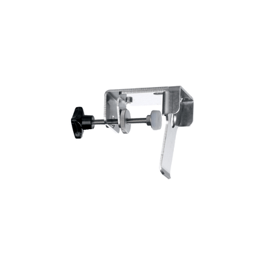 Bath attachment clamp