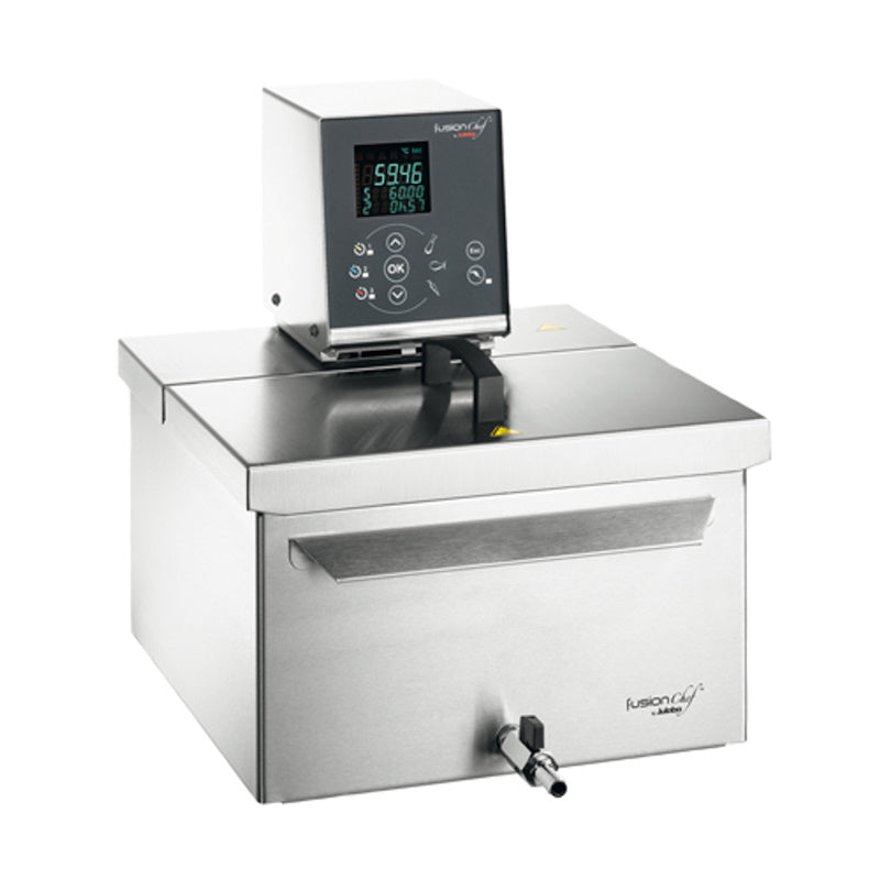 FusionChef Diamond Circulator with extra small bath