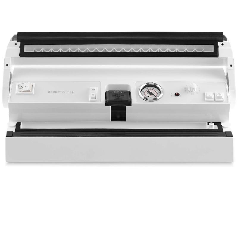 LAVA V.300 Vacuum Sealer - White Edition