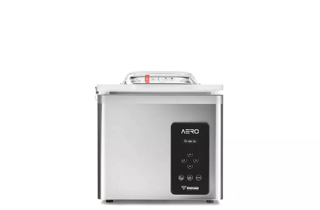 Aero Front View