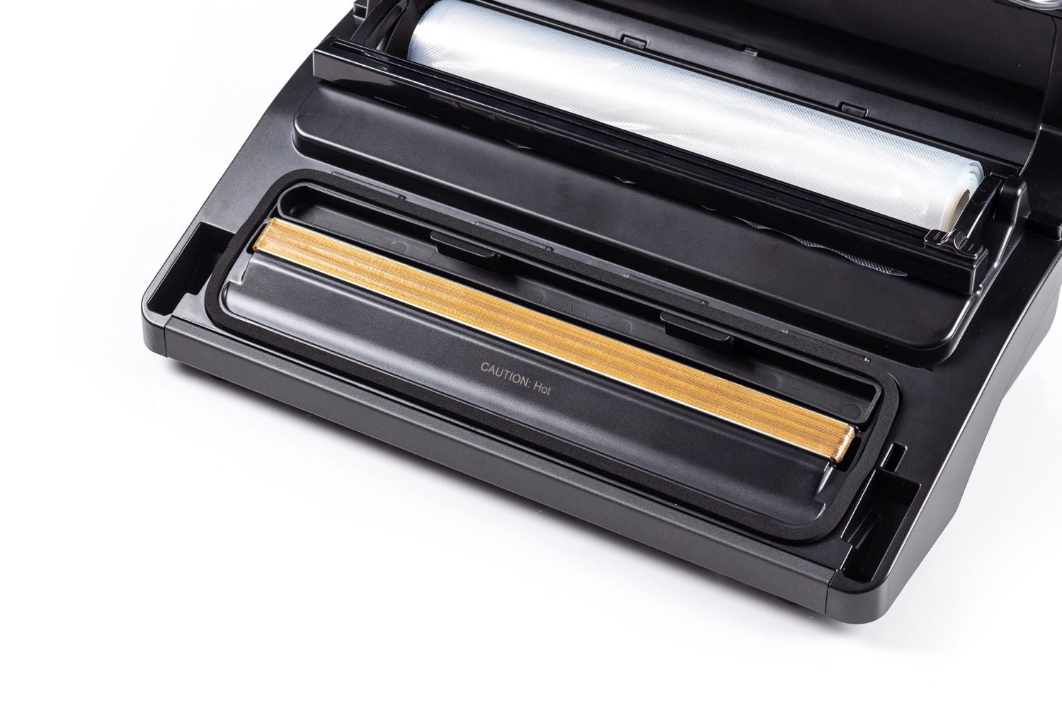 PreserVac LiquidVac PXR-LV2 Vacuum Sealer - Liquid Safe!