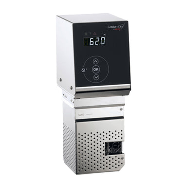 FusionChef Pearl Sous Vide Circulator Front View with LED Display