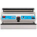 LAVA V100 Vacuum Sealer with the lid open