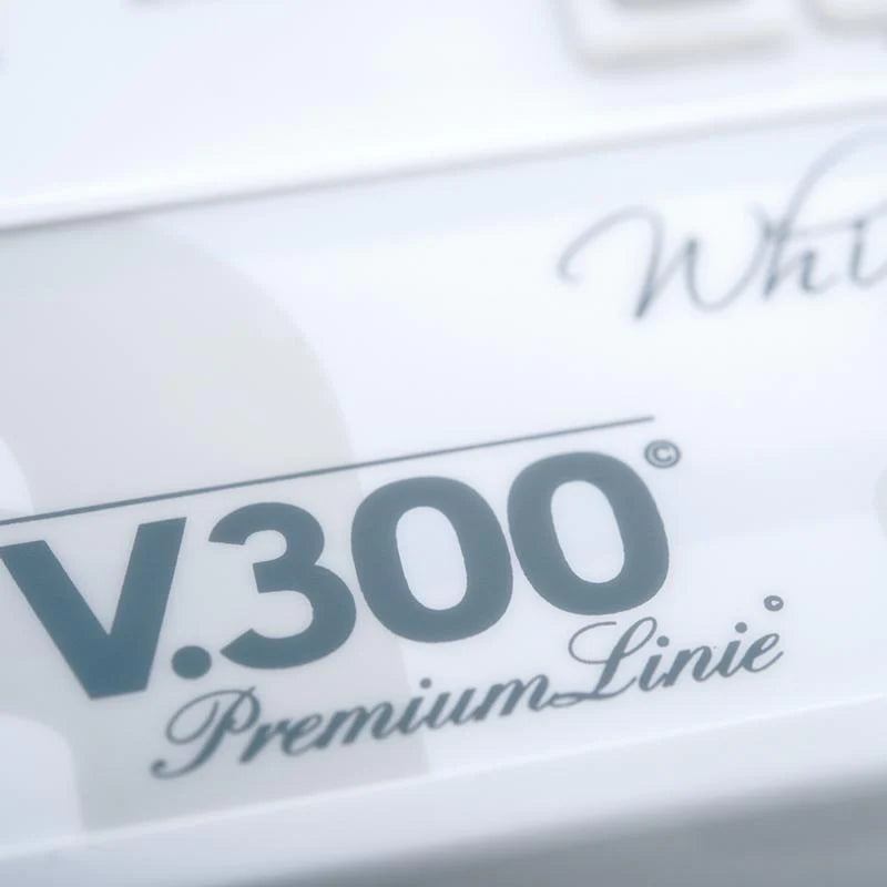 LAVA V.300 PREMIUM Vacuum Sealer - White Edition
