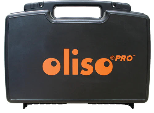 Oliso Pro VS97A PORTABLE Vacuum Sealer with Carry Case