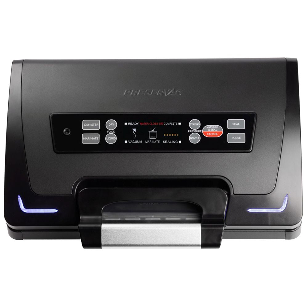 PreserVac LiquidVac PXR-LV2 Vacuum Sealer - Liquid Safe!