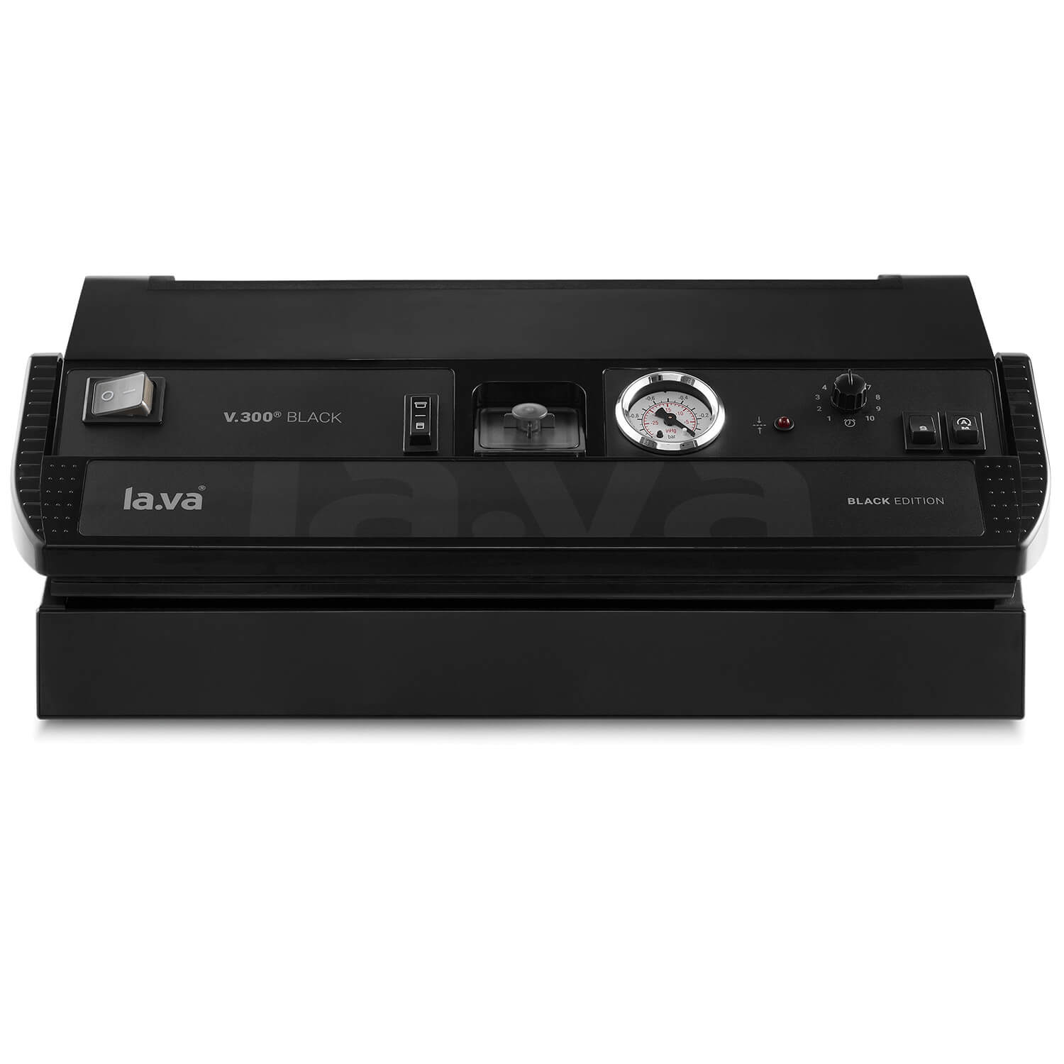 LAVA V.300 Vacuum Sealer - Black Edition