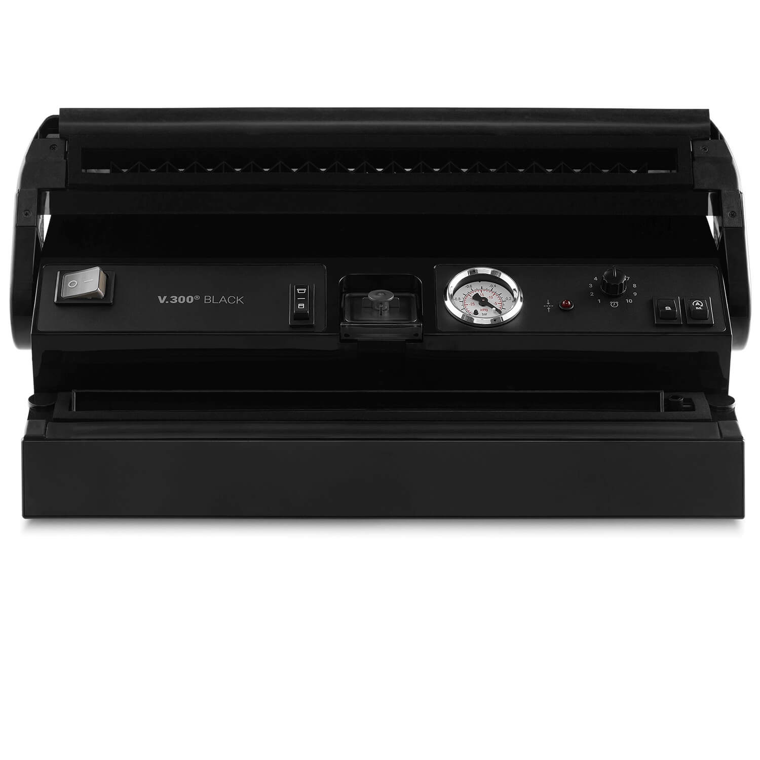 LAVA V.300 Vacuum Sealer - Black Edition