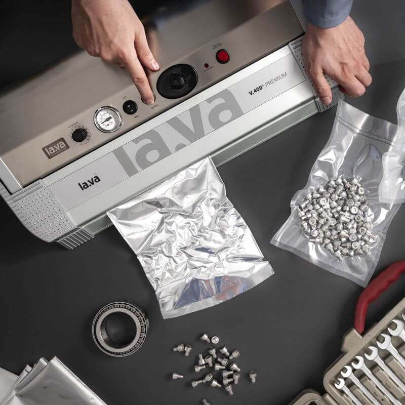 LAVA V.400 PREMIUM (46cm) Vacuum Sealer