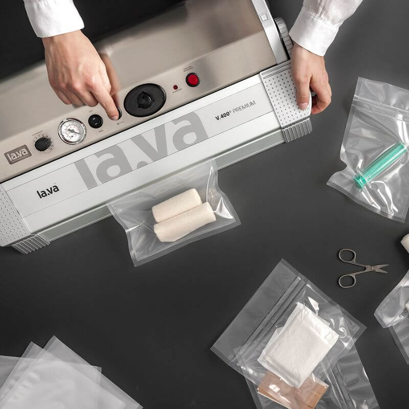 LAVA V.400 PREMIUM (46cm) Vacuum Sealer